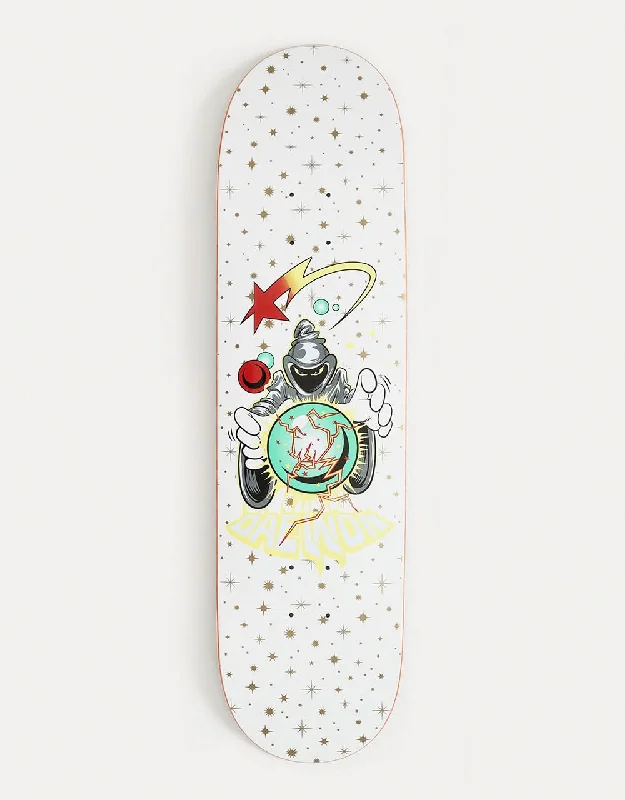 Personalized Skateboard Deck For Full Customization-Thank You Daewon The Wiz 'TWIN' Skateboard Deck - 8.4"