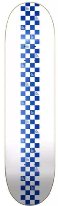 Personalized Skateboard Deck For Team Graphics-The Heart Supply Blue Check Deck