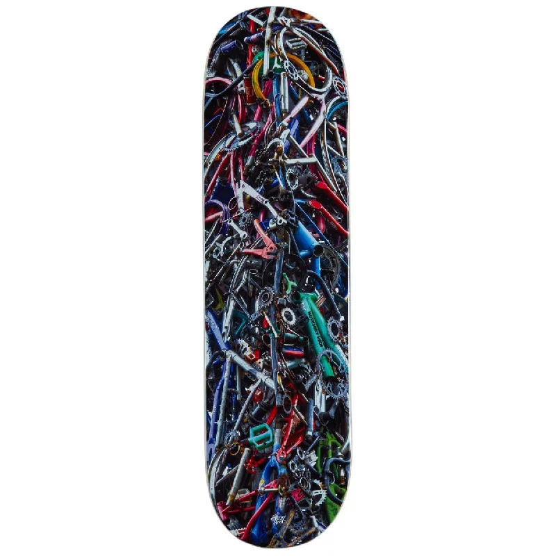 Personalized Skateboard Deck For High Performance-The Killing Floor Josh Anderson Parts Skateboard Deck - 8.50"