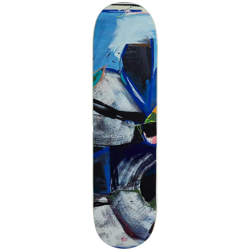 Personalized Skateboard Deck With Urban Artwork-The Killing Floor Siddhartha Gautama 2 Skateboard Deck - 8.18"