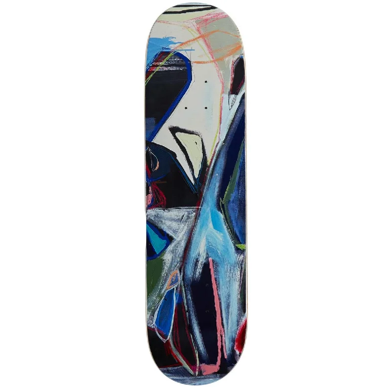 Custom Skateboard Deck For Trick Skaters-The Killing Floor Siddhartha Gautama 3 Skateboard Deck - 8.25"