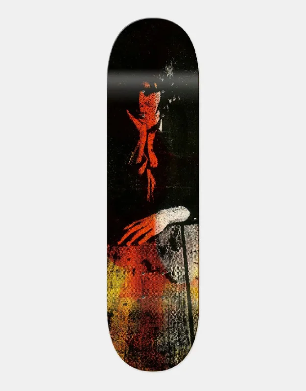 Personalized Skateboard Deck For Graphic Printing-The National Skateboard Co. River Man 2 SC Skateboard Deck - 8.6"