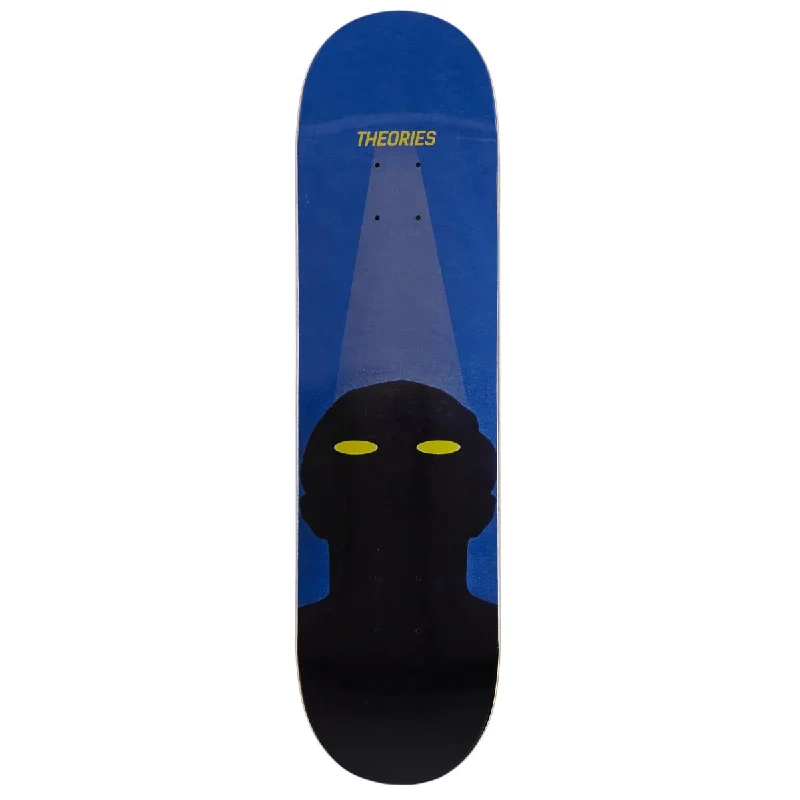 Personalized Skateboard Deck For Skate Deck Art-Theories Arrival Skateboard Deck - 8.125"