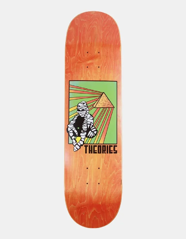 Custom Skateboard Deck For Beginner And Advanced Skaters-Theories of Atlantis Mumsley Skateboard Deck