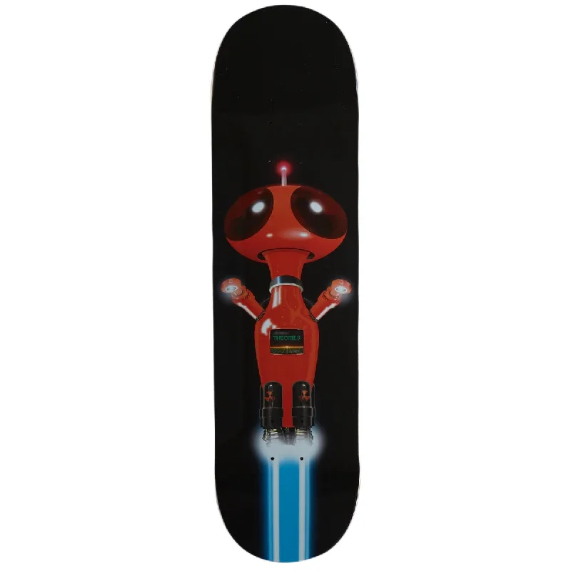 Personalized Skateboard Deck For Creative Designs-Theories Rover Skateboard Deck - 8.25"