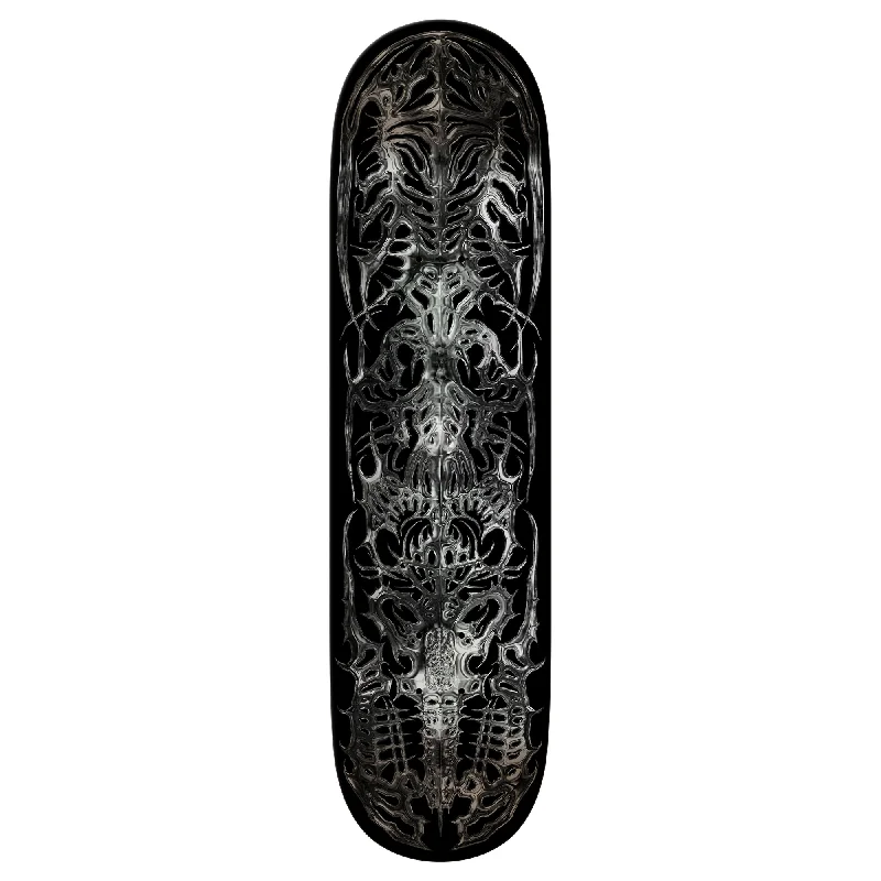 Personalized Skateboard Deck For Collection-There Chander Vivi Deck - 8.5