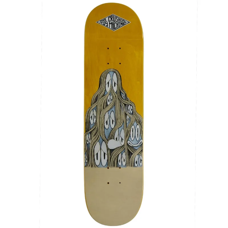 Custom High-Quality Skateboard Deck-Toy Machine Axel Ladouceur Skateboard Deck - 8.13"