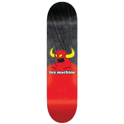 Custom Skateboard Deck For Custom Graphics Printing-Toy Machine Monster Skateboard Deck Assorted 8.5"