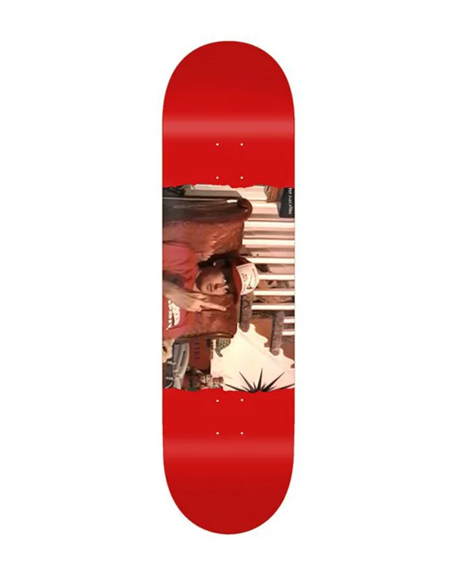 Personalized Skateboard Deck For Tricks-Templeton Flip 8.5" Deck