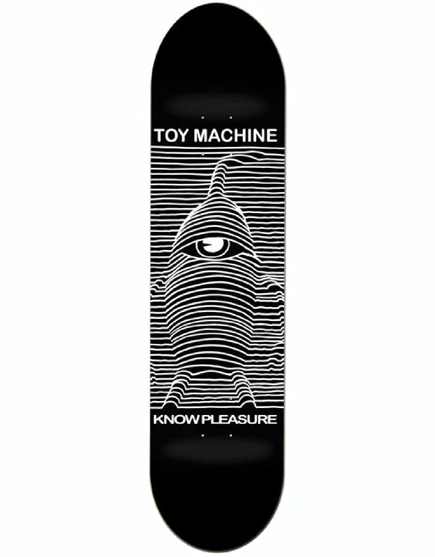 Personalized Skateboard Deck With Animal Designs-Toy Machine Toy Division Skateboard Deck