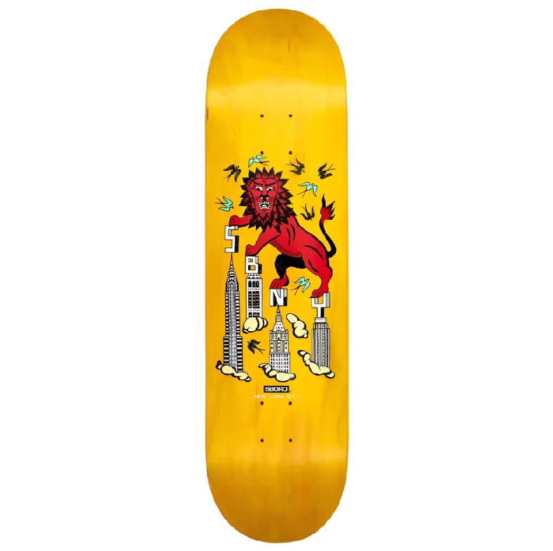 Custom Skateboard Deck For Artistic Board Designs-TR - Team Deck - 8.25