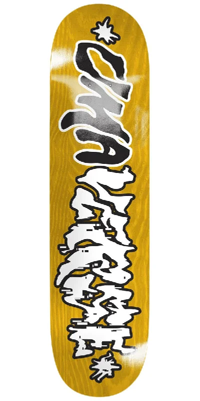 Custom Skateboard Deck For Classic Skate Style-Umaverse Glitch Skateboard Deck - 8.25"