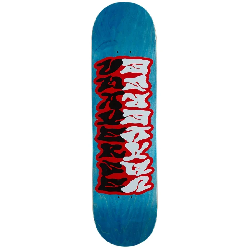 Personalized Skateboard Deck For Fast Rides-Umaverse Heavens Twin Tail Skateboard Deck - 8.25"