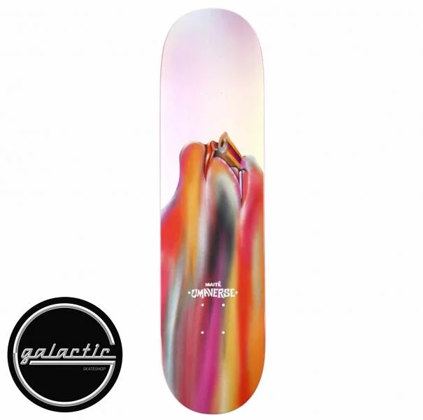 Custom Skateboard Deck For College Students-Umaverse Maite Maiteverse 8.25"