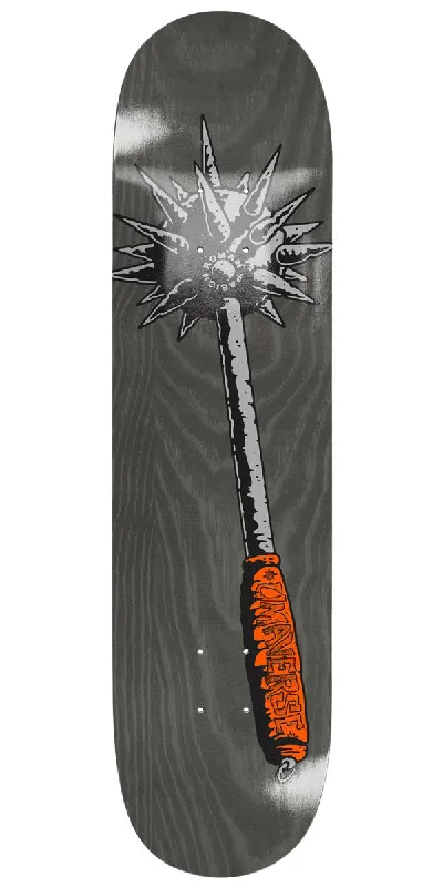 Personalized Skateboard Deck For Fast Rides-Umaverse Roman Pabich Wrecking Ball Skateboard Deck - 8.38"