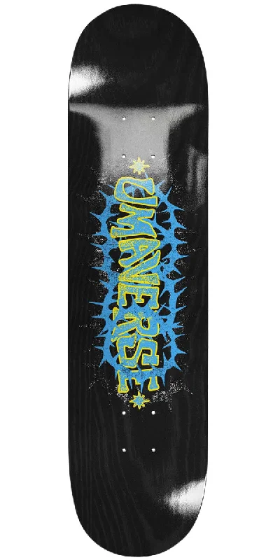 Personalized Skateboard Deck For Custom Artwork-Umaverse Thorns Skateboard Deck - 8.38"