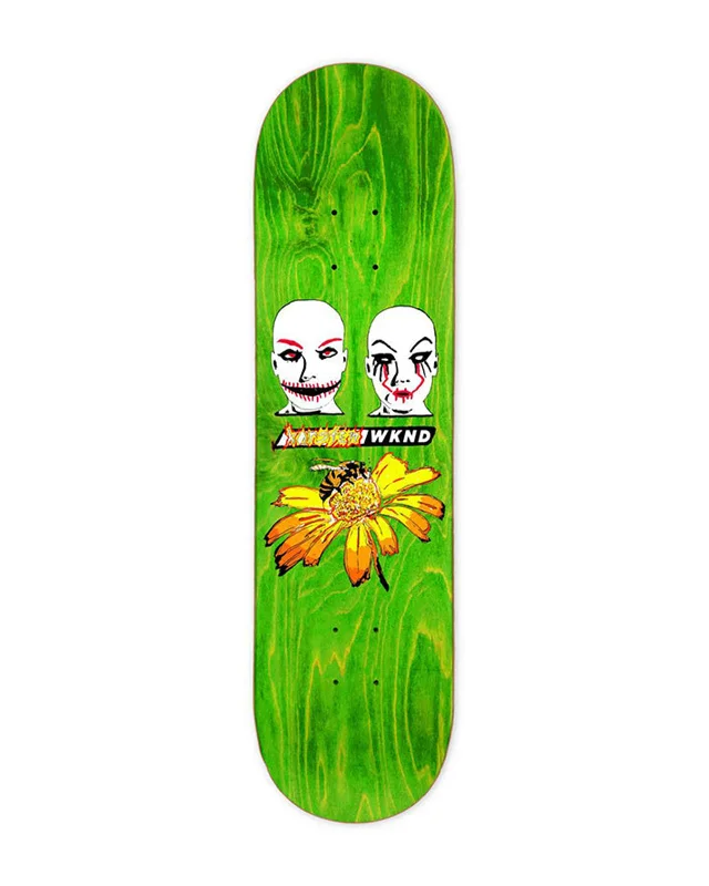 Personalized Skateboard Deck For Cool Skate Designs-Kleppan Bestove 8.375" Deck