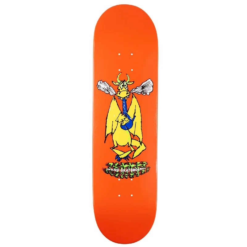 Personalized Skateboard Deck For Street Rides-WKND Mr. Zaza Deck 8.25 CS