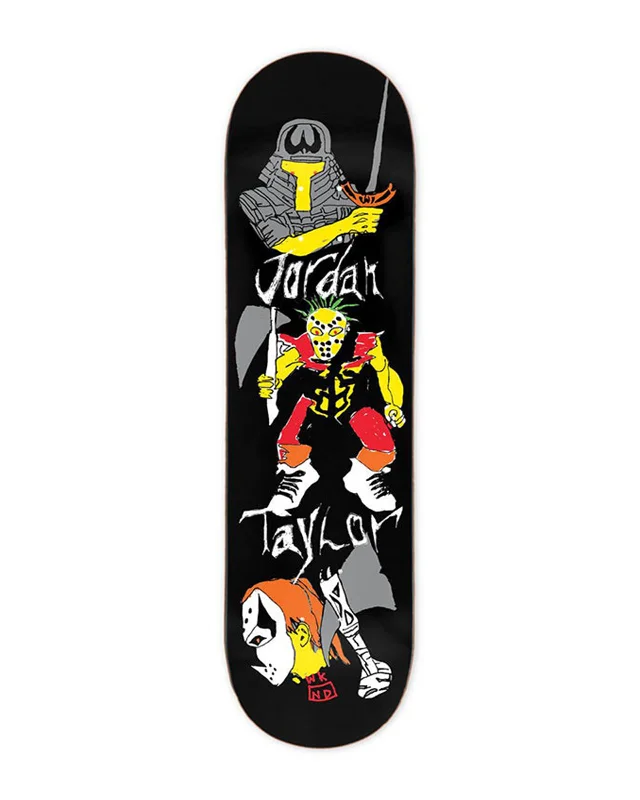 Personalized Skateboard Deck For Advanced Skating-Taylor Genesis 8.25" Deck