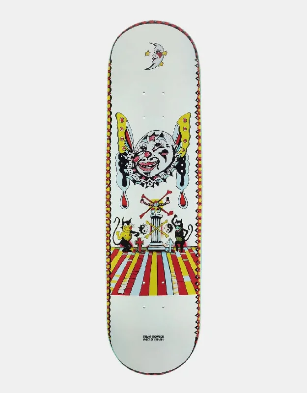 Personalized Skateboard Deck For Vibrant Graphics-WKND Thompson Ethereal Skateboard Deck - 8.0"