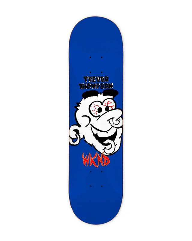 Personalized Skateboard Deck For Rides With Style-Thompson Wired 8.25" Deck