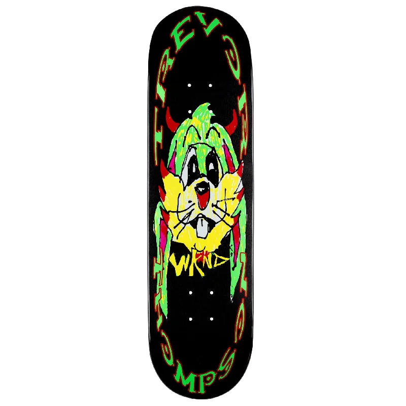 Custom Skateboard Deck For Kids With Bold Designs-WKND Trevor Thompson Thomper Deck 8.06 BP