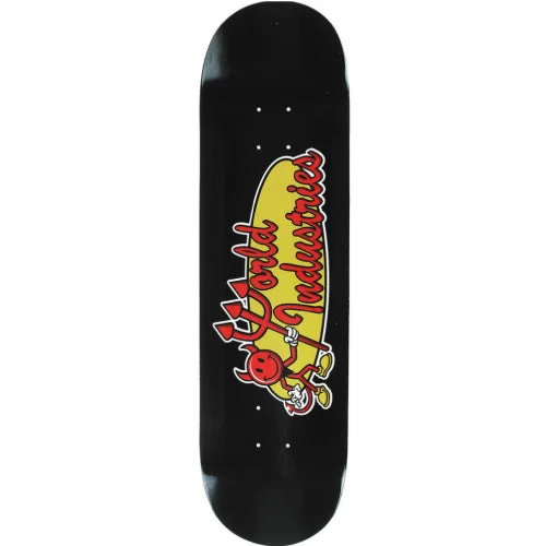 Personalized Skateboard Deck For Urban Riders-World Industries Devilman Classic Skateboard Deck 8.25"