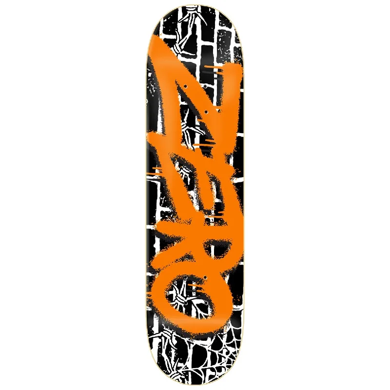 Personalized Skateboard Deck For Cool Skate Designs-Zero Beat Street Logo Skateboard Deck - 8.25"