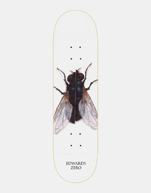 Custom Skateboard Deck For High-Quality Materials-Zero Edwards Insection Skateboard Deck - 8.25"