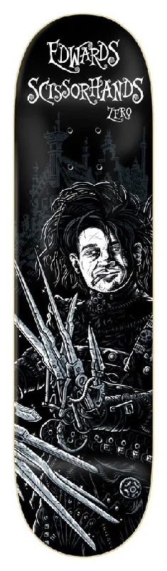 Personalized Skateboard Deck For Cool Rides-Zero - Forrest Edwards - Scissor Hands