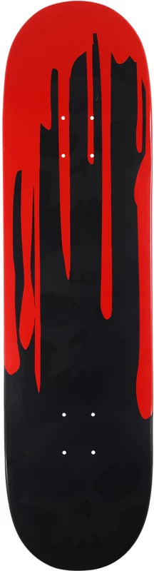 Personalized Skateboard Deck For Performance Boards-Zero - Romero - 3 Skull Blood Deck - 8.25"