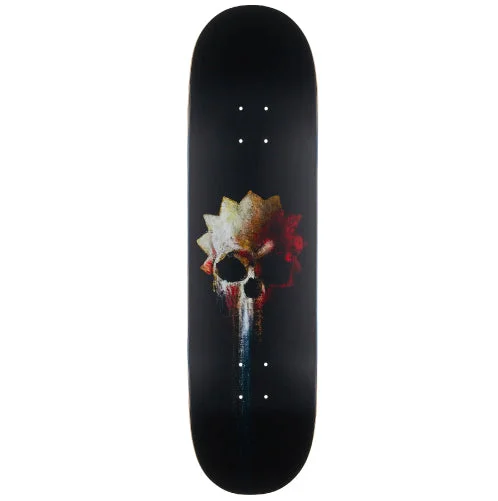 Personalized Skateboard Deck For Professional Skate Design-Zero Summers Springfield Horror Lisa Skateboard Deck 8.5"