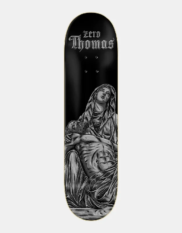 Personalized Skateboard Deck For Custom Graphics Design-Zero Thomas La Pietà Skateboard Deck - 8.5"